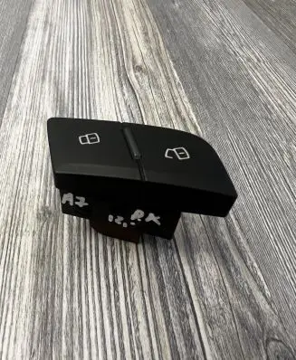 Audi A7 S7 4G Central locking switch button 4G8962107