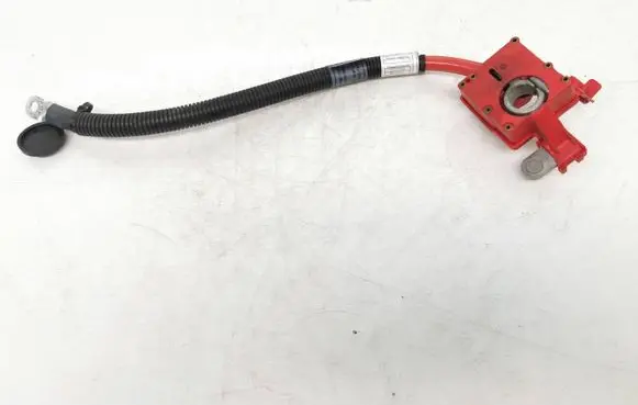 BMW X5 E70 Positive cable (battery) 9217004 921700401 10304410