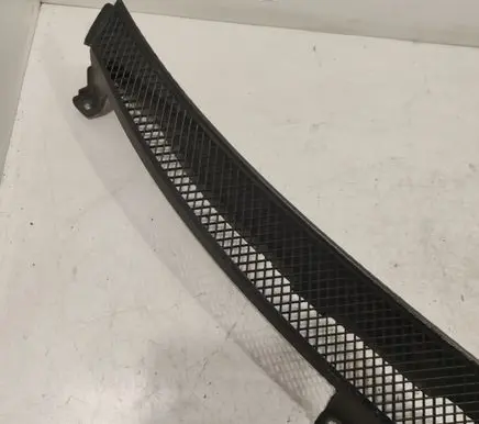 Wiper trim