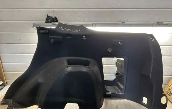Mitsubishi Outlander Centre console side trim rear 7230A190XAQ