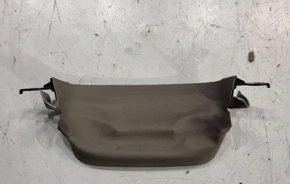 Audi A6 S6 C6 4F Steering wheel column trim 4F1858345
