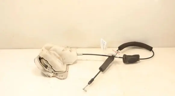 Mazda 5 Sliding door lock 