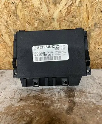 Mercedes-Benz E W211 Parking PDC control unit/module A2115459232 6002JC0881 0263004221