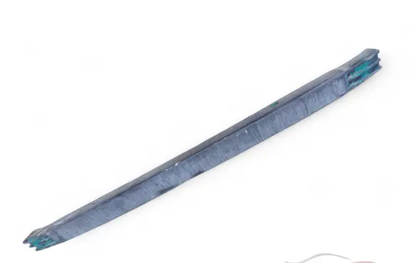 Rear bumper cross member