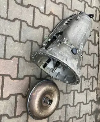 Automatic gearbox