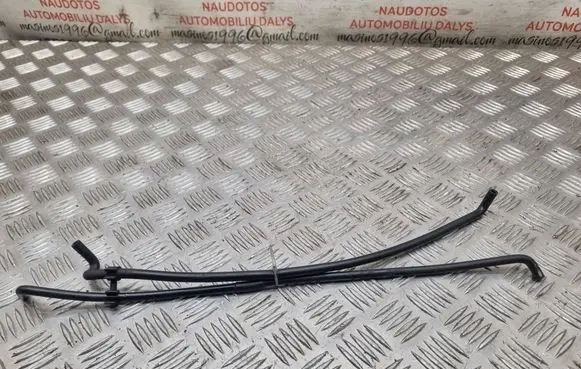Volkswagen Touareg I Vacuum line/pipe/hose 