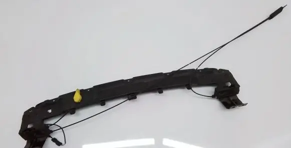 Volvo XC90 Top upper radiator support slam panel 31425917