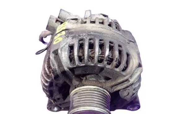 Peugeot 206 CC Generator/alternator