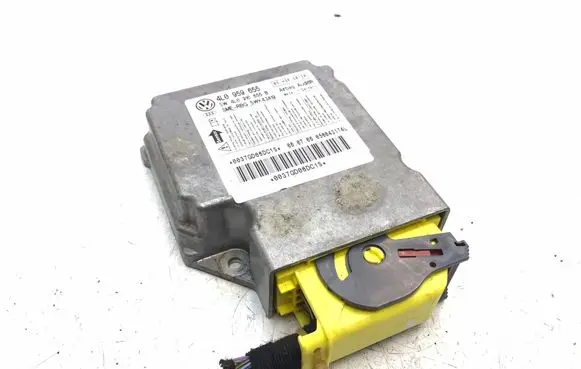 Audi Q7 4L Airbag control unit/module 4L0959655 K918