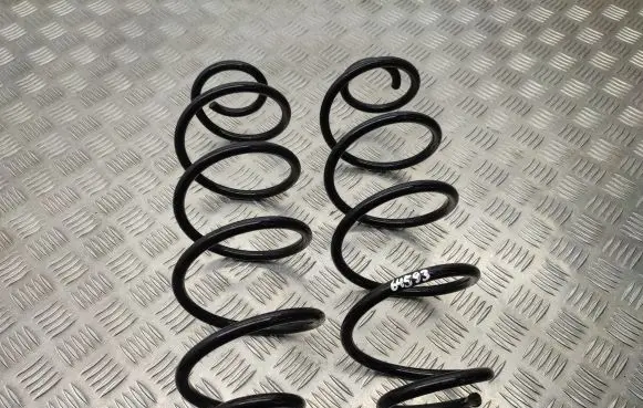 Citroen C4 II Picasso Rear coil spring
