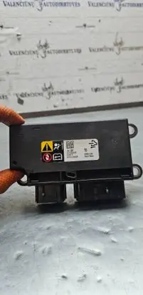 Opel Corsa E Airbag control unit/module 13593287 812586170