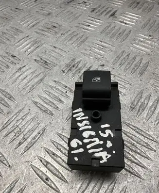 Opel Insignia A Electric window control switch 22915110