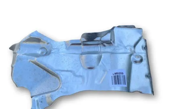 BMW 1 F70 Heat shield in engine bay 32106891026 6891026