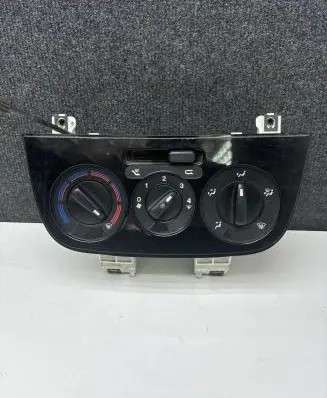 Fiat Qubo Climate control unit 189242000