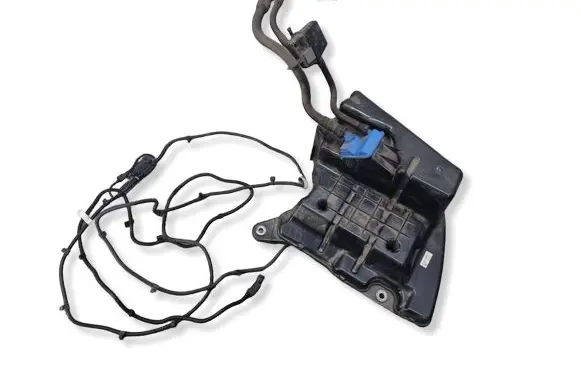 Audi A4 S4 B9 8W AdBlue liquid reservoir 4067411AD 20171107 8W0131969J