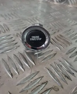 Engine start stop button switch