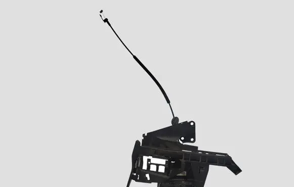 Ford Focus C-MAX Rear door lock 3M5AR26412BP 2036A