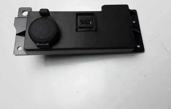 Infiniti M Y51 USB socket connector 969181ME0A