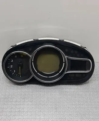 Renault Megane III Speedometer (instrument cluster) 248105260R A2C31485300 A2C31196200