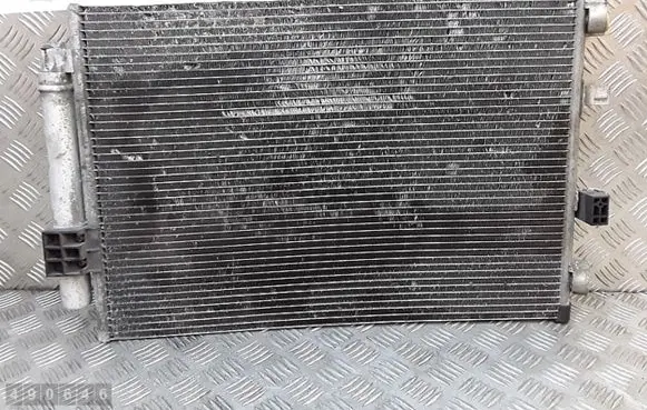 Ford Focus A/C cooling radiator (condenser) bv6119710bb