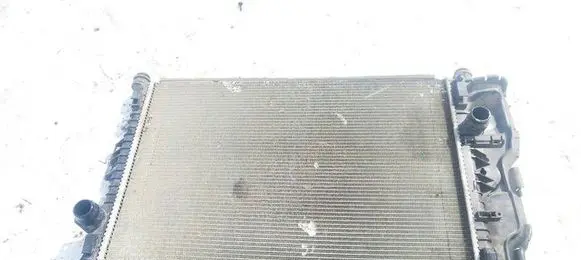 Volvo V60 Coolant radiator