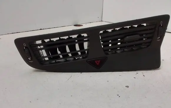 Volvo S60 Dash center air vent grill 3409374 1264