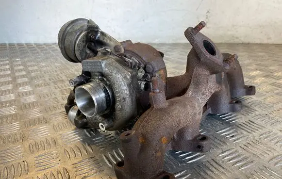 Seat Alhambra (Mk1) Turbo 038253019N 7136734