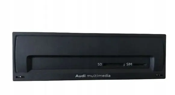 Audi A1 Radio/CD/DVD/GPS head unit 83A035064