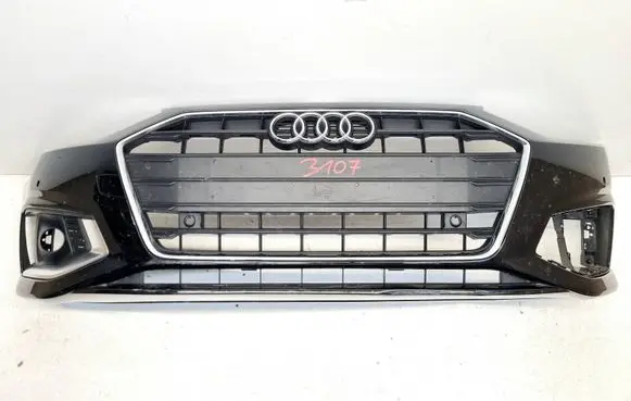 Audi A4 S4 B9 8W Front bumper 8W0807437AH