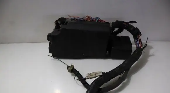 Mazda 3 II Fuse box set