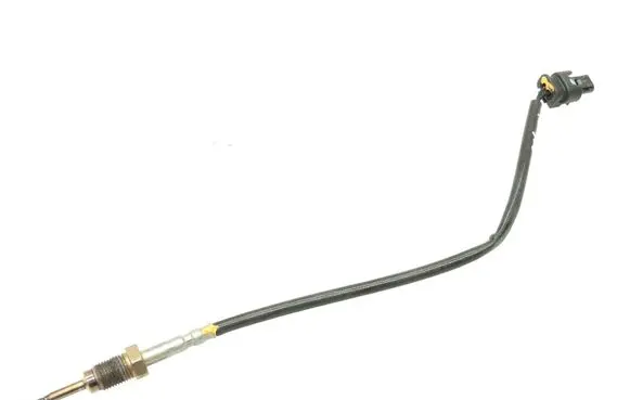 BMW 5 F10 F11 Exhaust gas temperature sensor 13627805607 7805607