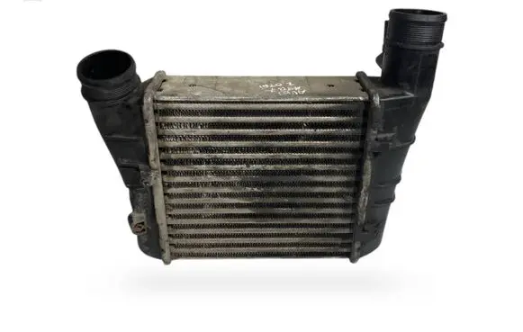 Intercooler radiator
