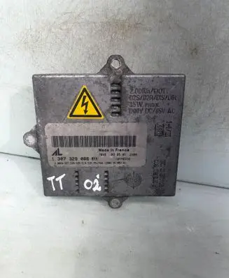 Audi TT Mk1 Xenon control unit/module 1307329066