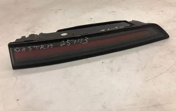 Opel Astra L Tailgate rear/tail lights 
