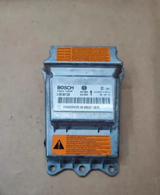 Airbag control unit/module