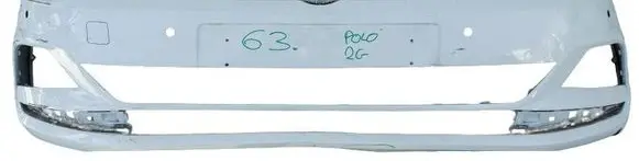 Volkswagen Polo VI Front bumper 2G0807221O