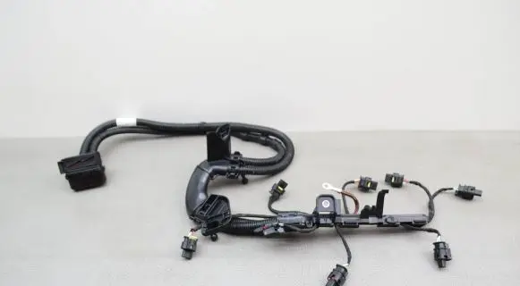 BMW X1 F48 F49 Fuel injector wires 8625036 8625074