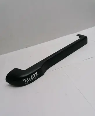 Volkswagen Golf IV Front passenger seat rail trim 1J0881348F