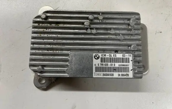 BMW 5 F10 F11 Other control units/modules 6799659 2840304818300 000644290