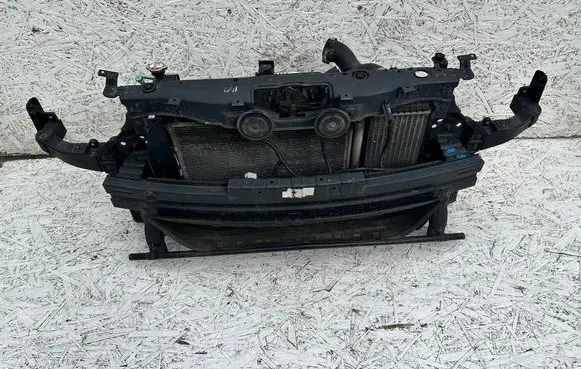Hyundai i40 Radiator set 