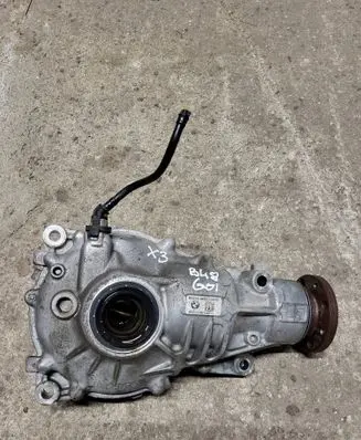 BMW X3 G01 Front differential 8487445