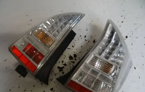 Toyota Prius (XW30) Rear/tail lights