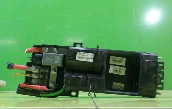 Ford Transit Fuse box set BK3T14401ELC WP194