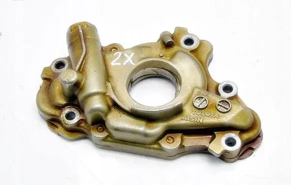 Toyota Avensis T220 Oil pump 3ZZ