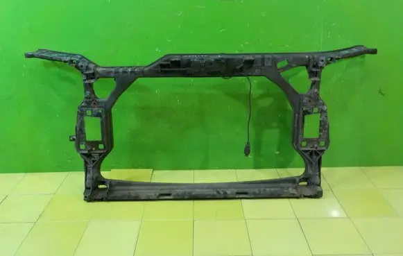 Audi A5 8T 8F Radiator support slam panel 8K080594 XP133