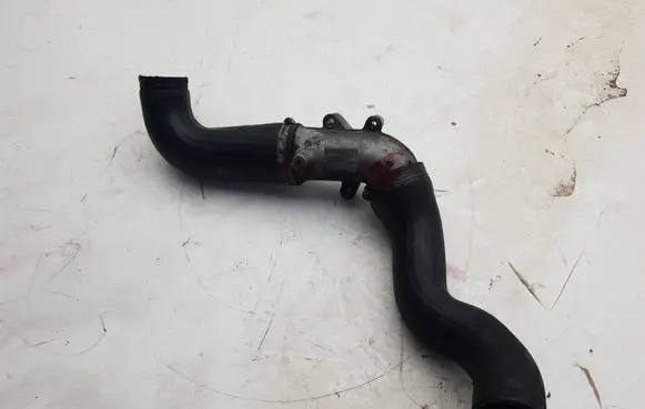 Volvo V70 Intercooler hose/pipe 08631538