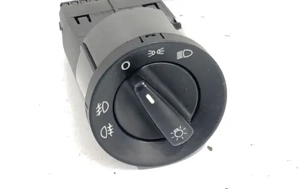Other switches/knobs/shifts