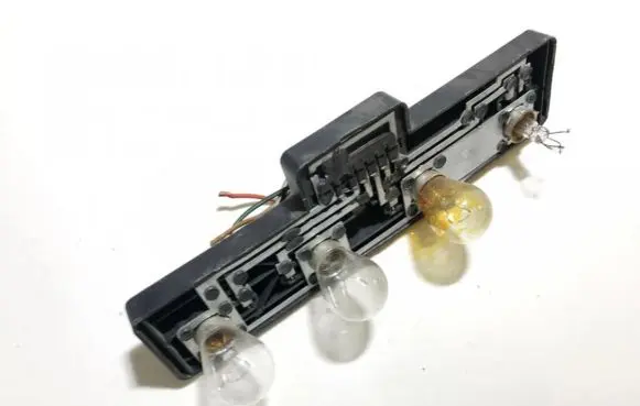 Skoda Octavia Mk1 (1U) Tail light bulb cover holder 1u9945258