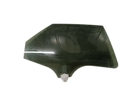 Mazda CX-30 Rear door window glass 43R010948