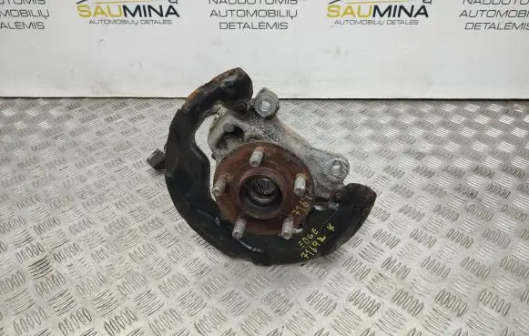 Ford Edge II Front wheel hub